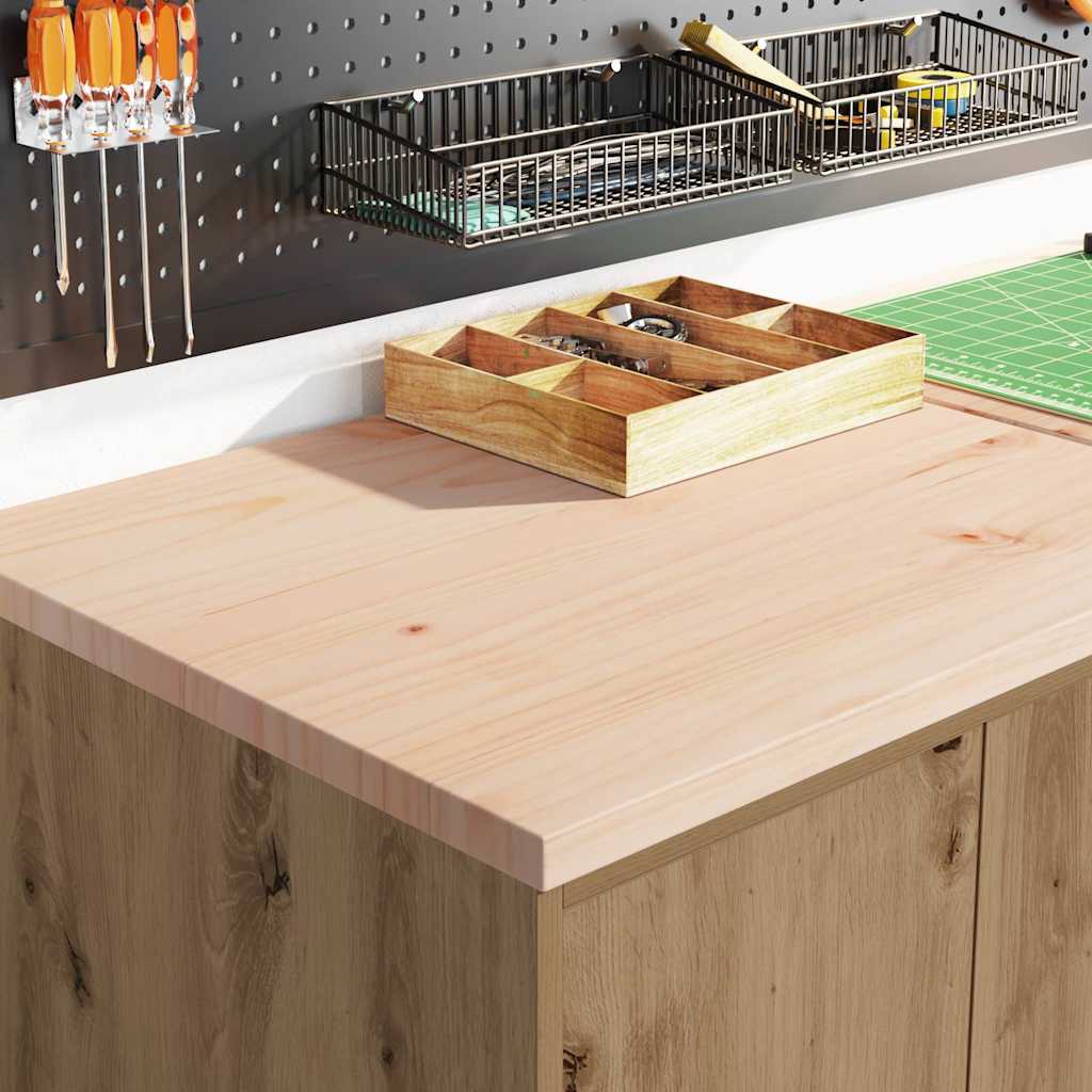Garagekasten 6 st bewerkt hout ambachtelijk eikenhout is nu te koop bij PeponiXL, paradijselijk wonen!