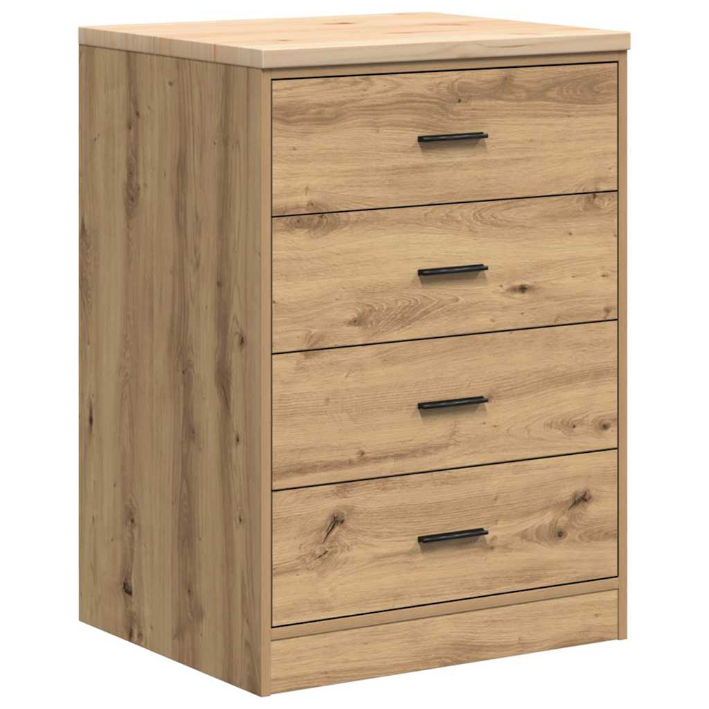 Garagekasten 6 st bewerkt hout ambachtelijk eikenhout is nu te koop bij PeponiXL, paradijselijk wonen!