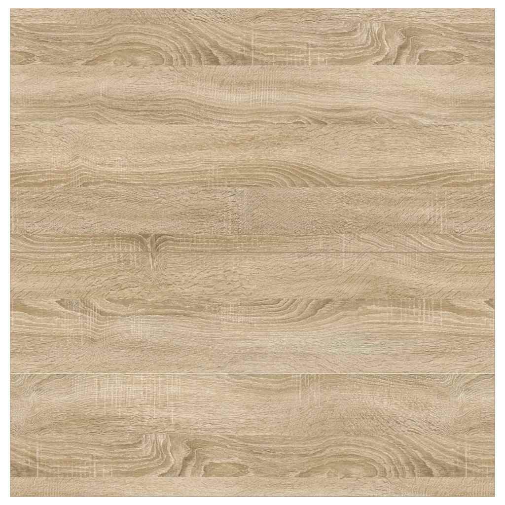 Salontafel met lades 70,5x70x40 cm Sonoma eikenkleurig is nu te koop bij PeponiXL, paradijselijk wonen!