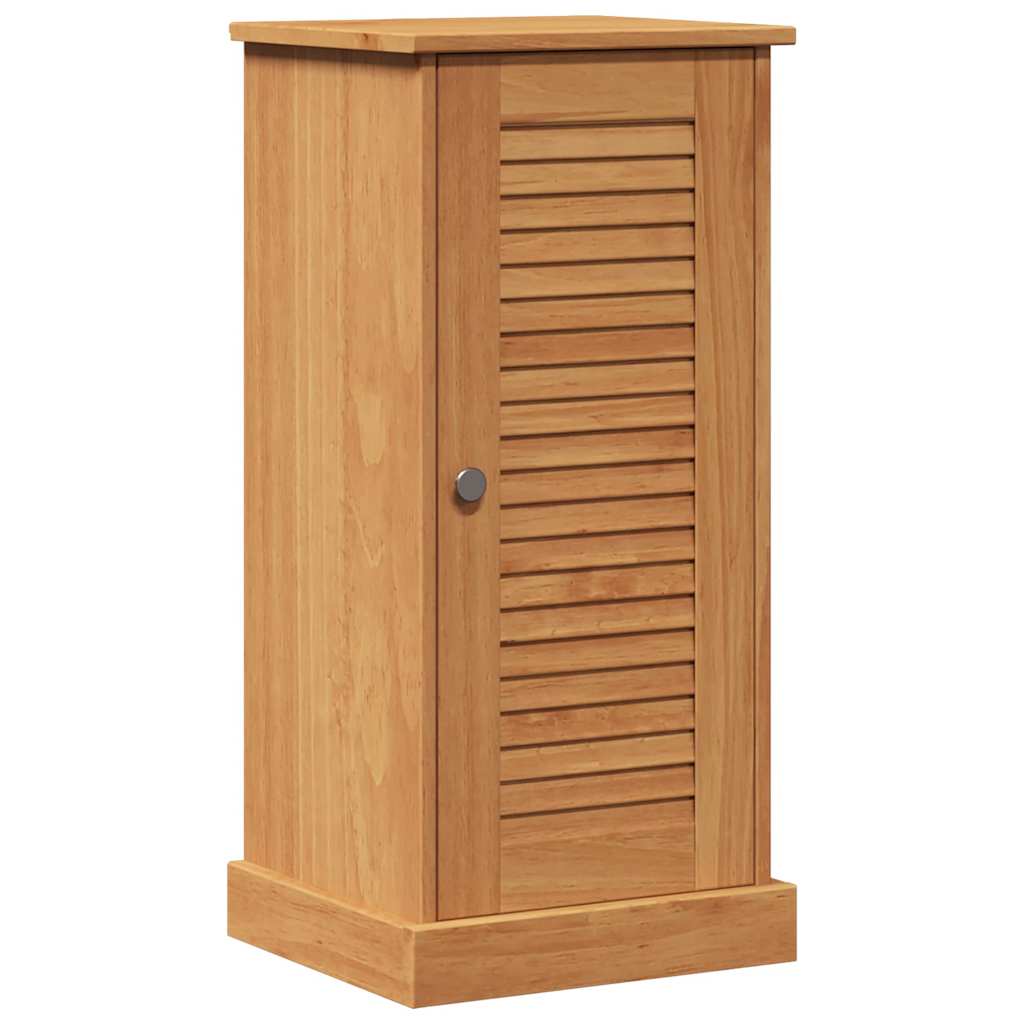 Badkamermeubelset met plank VIGO 2 pcs Bruin en Honingbruin is nu te koop bij PeponiXL, paradijselijk wonen!