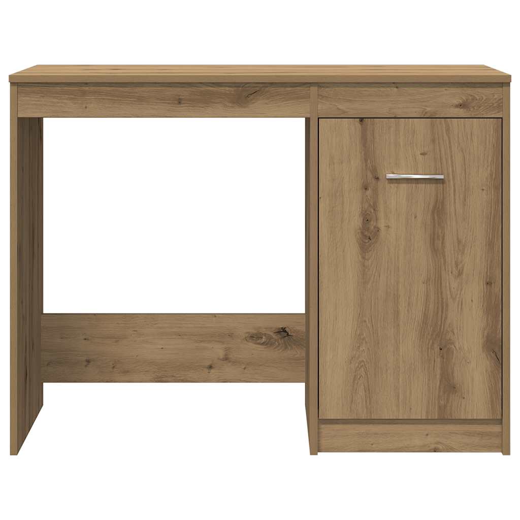 Bureau met kast Artisan Oak Engineered Wood is nu te koop bij PeponiXL, paradijselijk wonen!