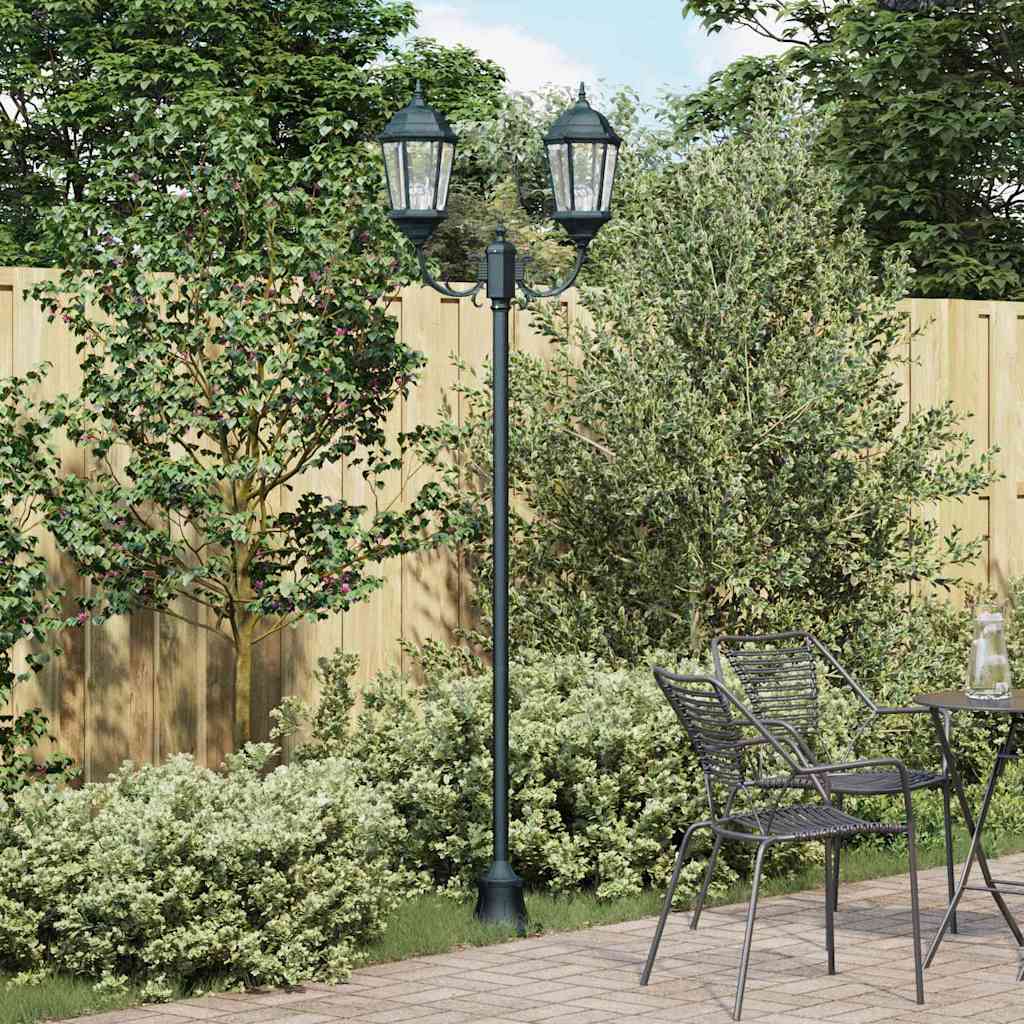 Tuinverlichting Vintage Geborsteld Groen 68 x 20 x 235 cm is nu te koop bij PeponiXL, paradijselijk wonen!