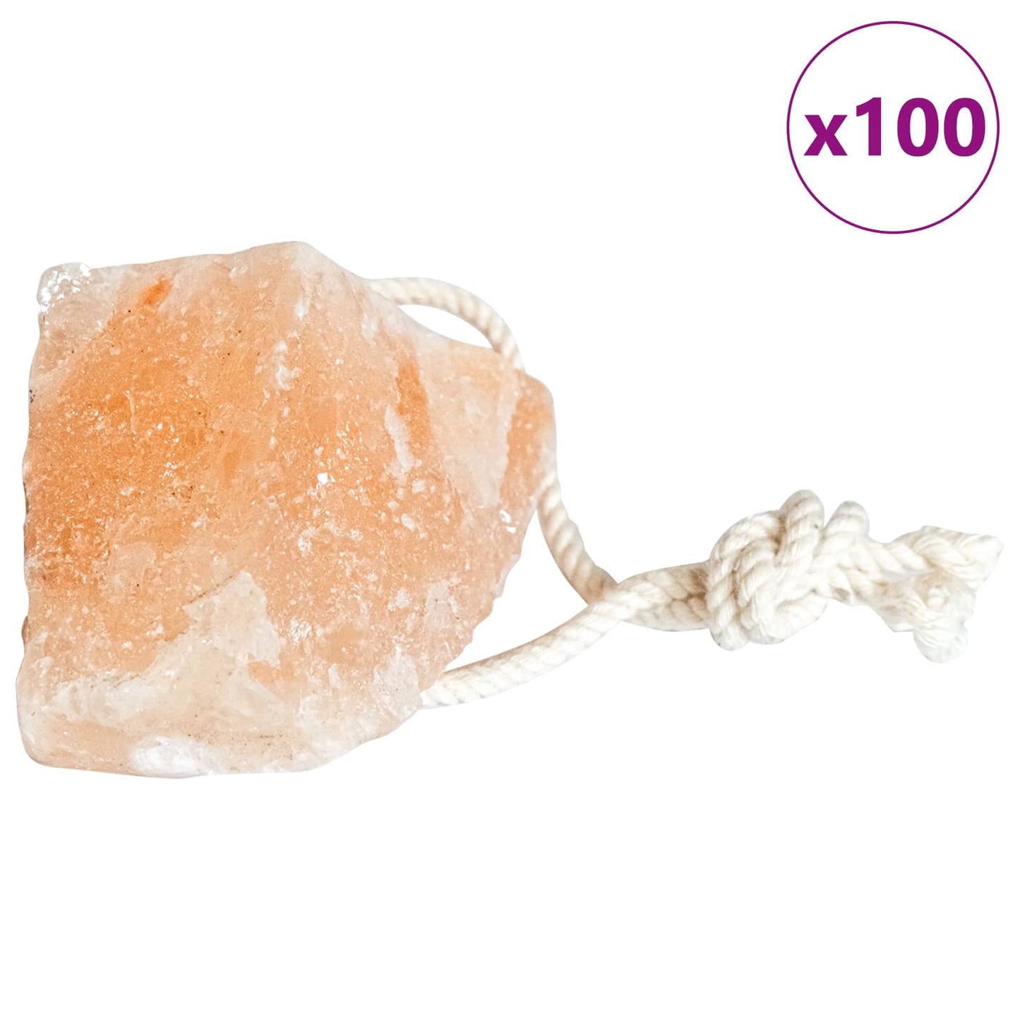 Zoutlik Stenen Roze Steenzout is nu te koop bij PeponiXL, paradijselijk wonen!