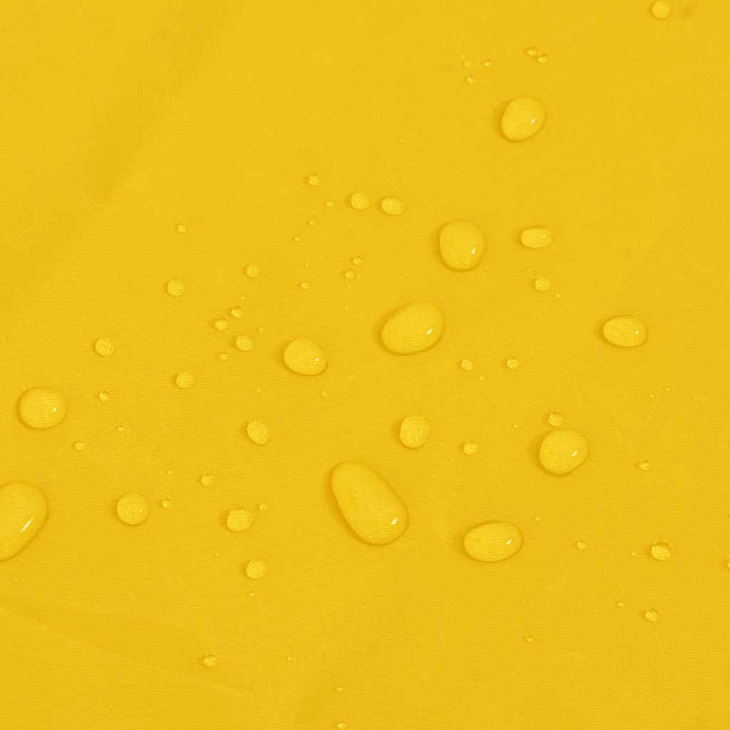 Hondenregenjas met reflecterende strips polyester geel XS is nu te koop bij PeponiXL, paradijselijk wonen!