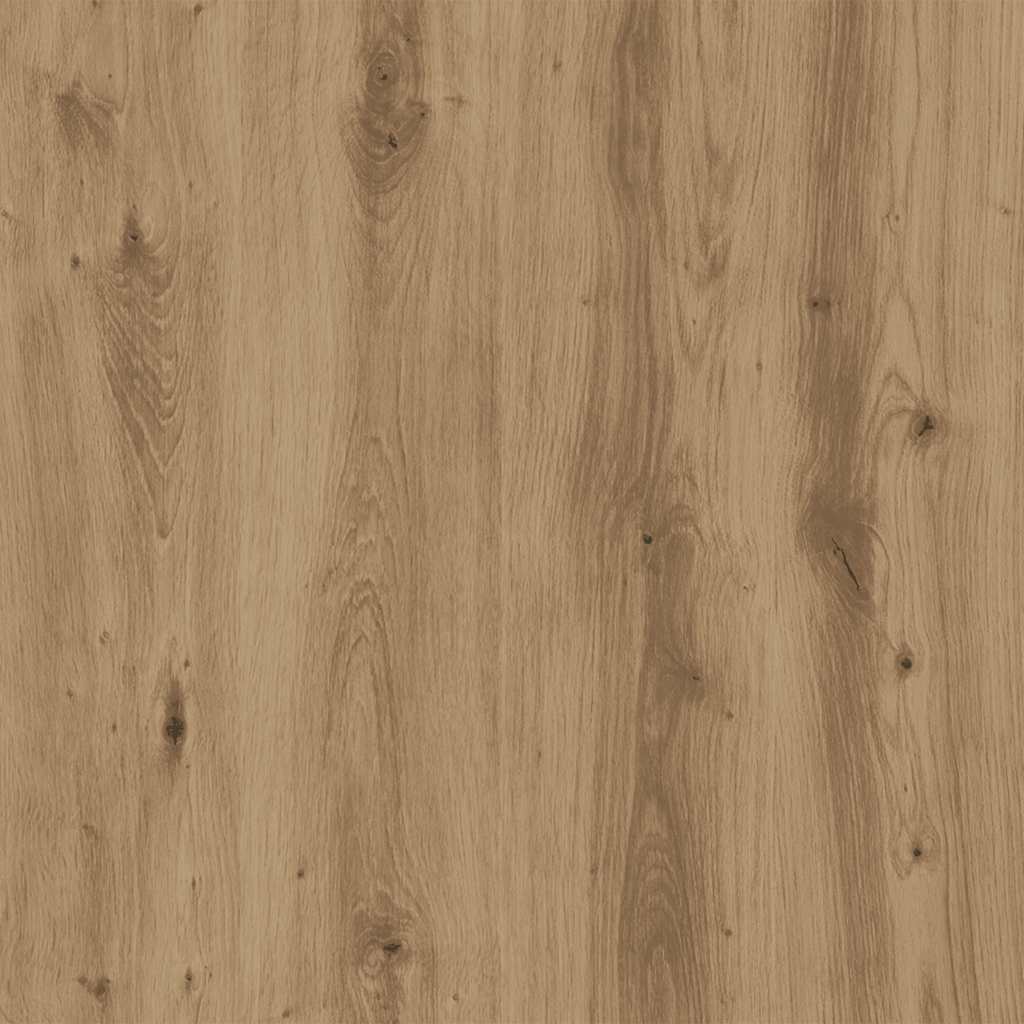 Tv-wandkasten 3 st bewerkt hout artisanaal eikenkleurig is nu te koop bij PeponiXL, paradijselijk wonen!