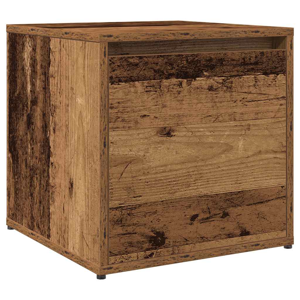 Halmeubelset bewerkt hout oud houtkleurig is nu te koop bij PeponiXL, paradijselijk wonen!