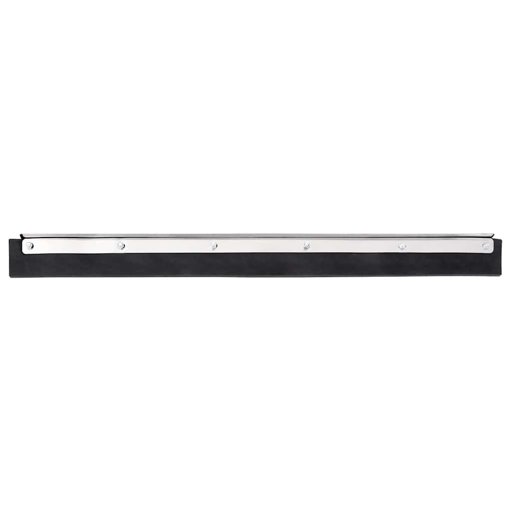 Vloerwisser 45x122,5 cm staal en rubber is nu te koop bij PeponiXL, paradijselijk wonen!