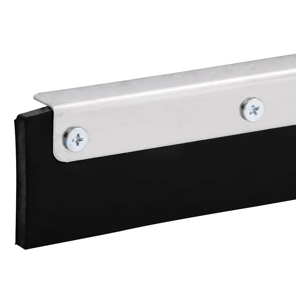 Vloerwisser 45x122,5 cm staal en rubber is nu te koop bij PeponiXL, paradijselijk wonen!