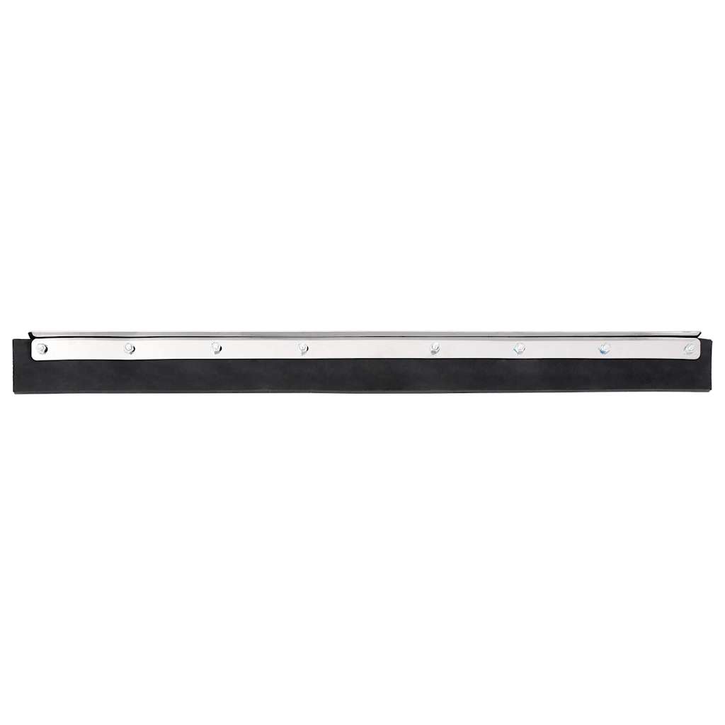 Vloerwisser 55x122,5 cm staal en rubber is nu te koop bij PeponiXL, paradijselijk wonen!