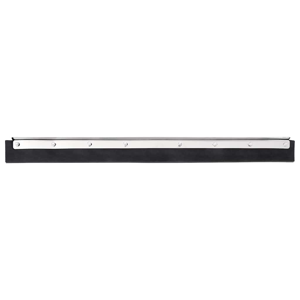 Vloerwisser 60x122,5 cm staal en rubber is nu te koop bij PeponiXL, paradijselijk wonen!
