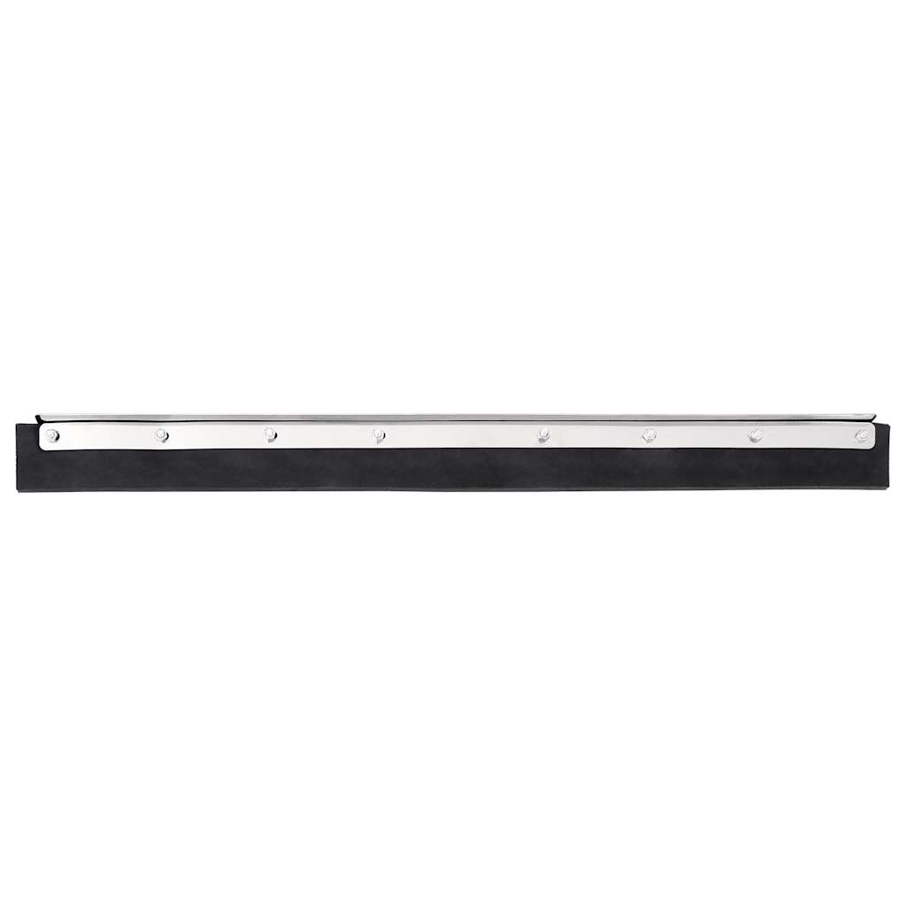 Vloertrekkers 5 st 55x122,5 cm staal en rubber is nu te koop bij PeponiXL, paradijselijk wonen!