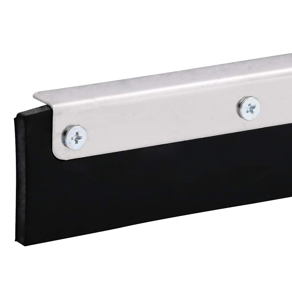 Vloertrekkers 5 st 55x122,5 cm staal en rubber is nu te koop bij PeponiXL, paradijselijk wonen!