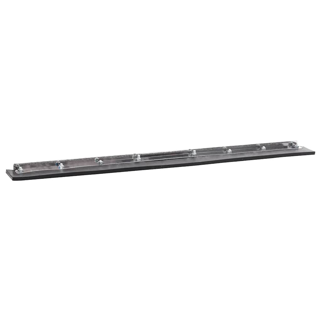 Vloertrekkers 5 st 60x122,5 cm staal en rubber is nu te koop bij PeponiXL, paradijselijk wonen!