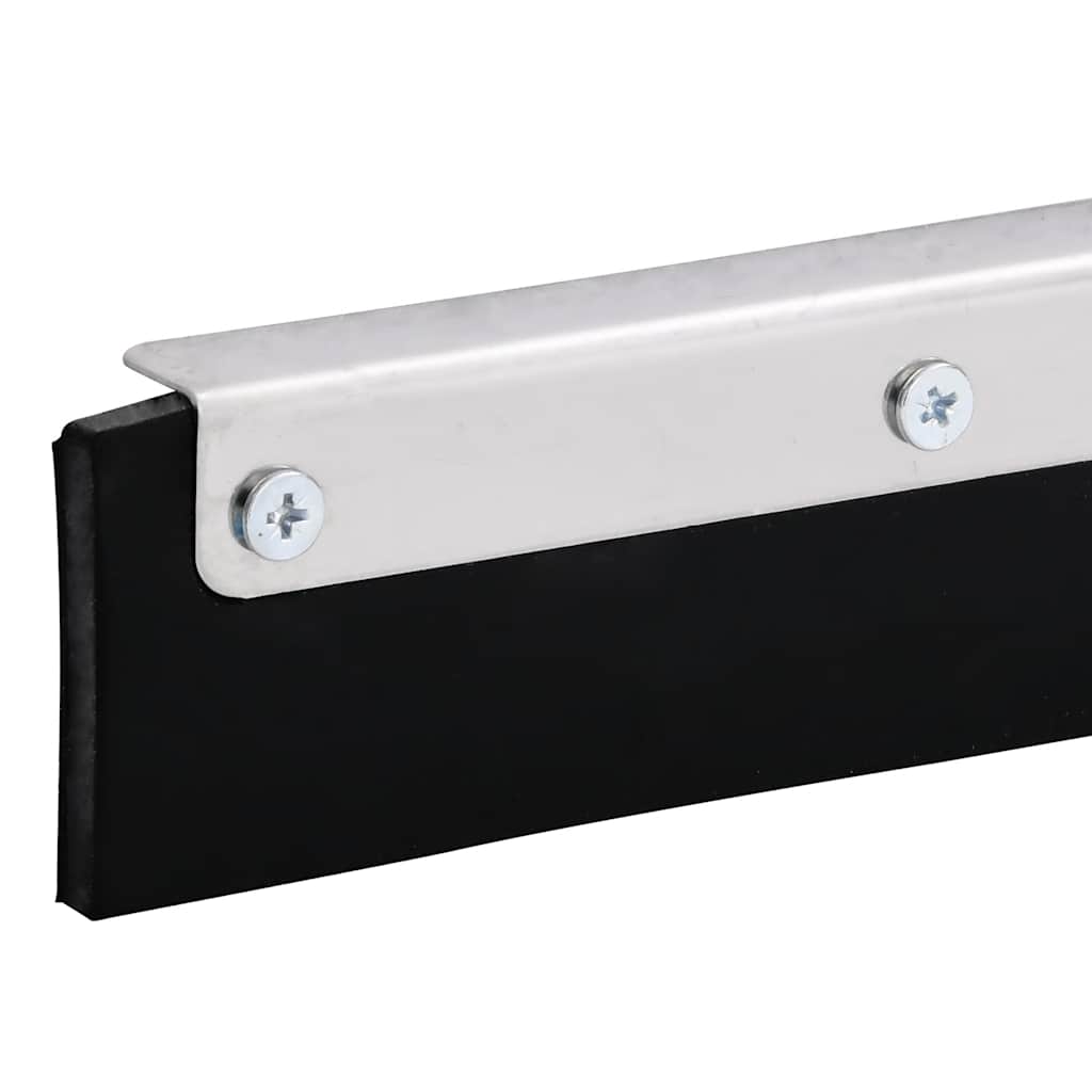 Vloertrekkers 5 st 60x122,5 cm staal en rubber is nu te koop bij PeponiXL, paradijselijk wonen!