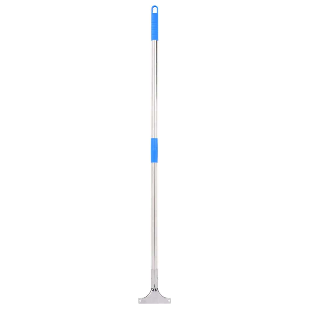 Vloertrekkers 5 st 75x122,5 cm staal en rubber is nu te koop bij PeponiXL, paradijselijk wonen!