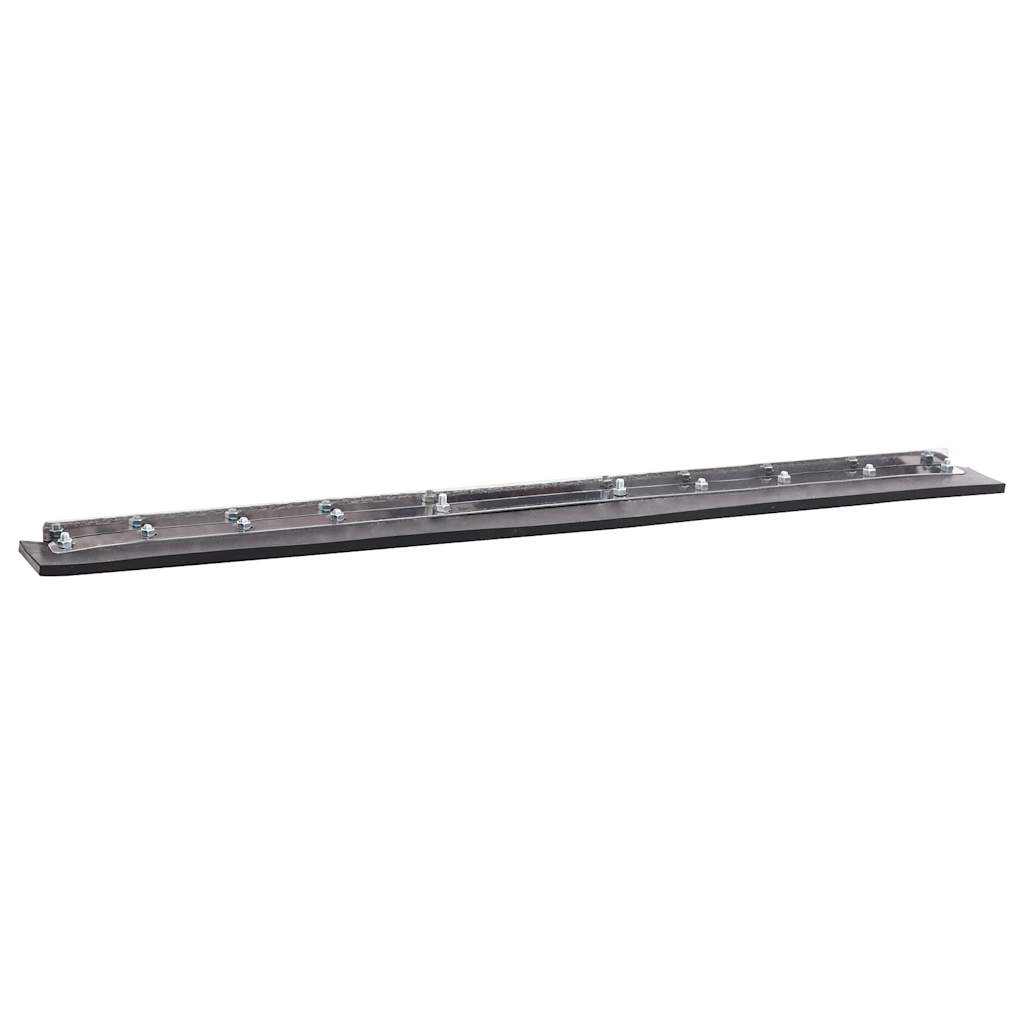 Vloertrekkers 5 st 75x122,5 cm staal en rubber is nu te koop bij PeponiXL, paradijselijk wonen!