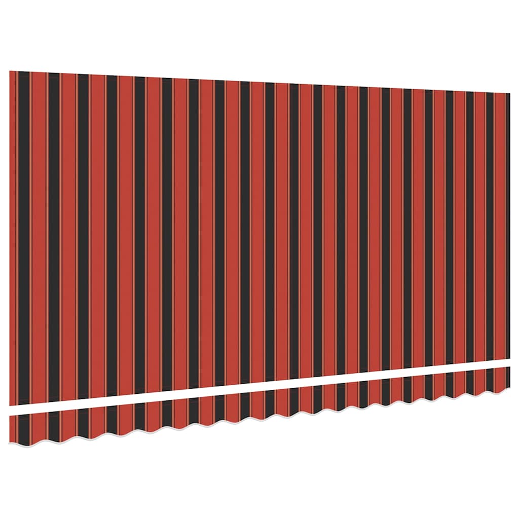 Vervangingsdoek voor zonnescherm Multikleur 380 x 195 cm is nu te koop bij PeponiXL, paradijselijk wonen!