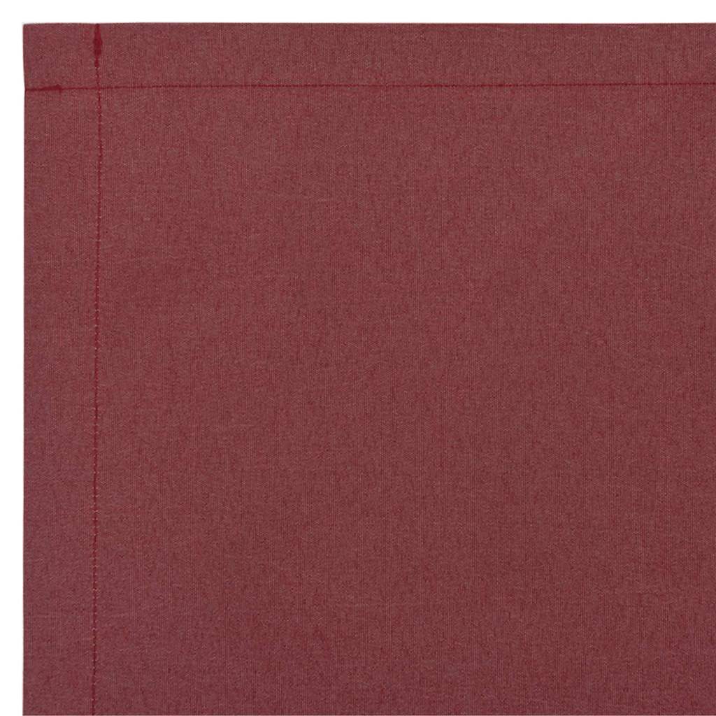 Vervangingsdoek voor zonnescherm Bordeaux Rood 3,5 x 2 m is nu te koop bij PeponiXL, paradijselijk wonen!