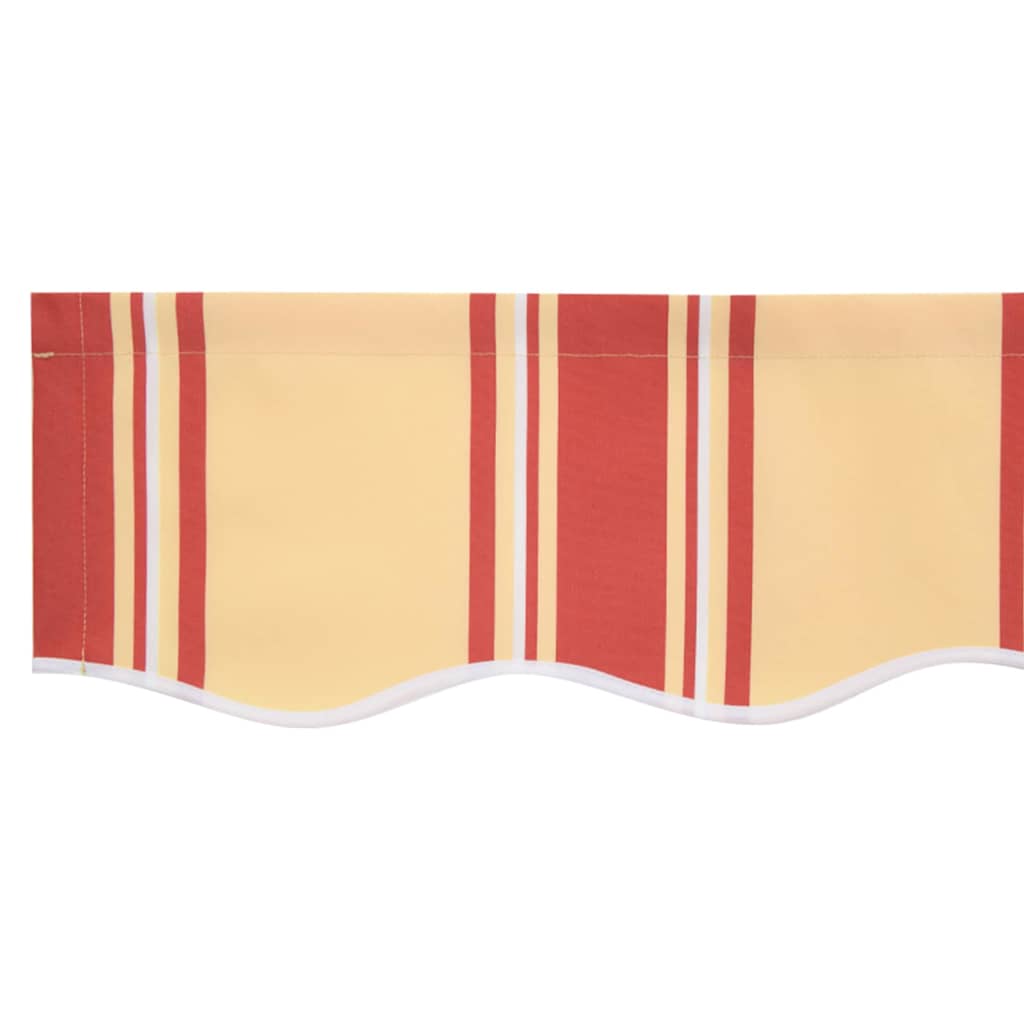 Vervangingsdoek voor zonnescherm Multikleur 3 x 2 m Polyester is nu te koop bij PeponiXL, paradijselijk wonen!