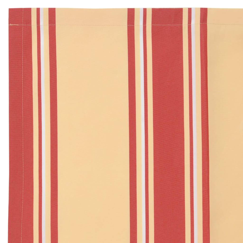 Vervangingsdoek voor zonnescherm Multikleur 3 x 2 m Polyester is nu te koop bij PeponiXL, paradijselijk wonen!