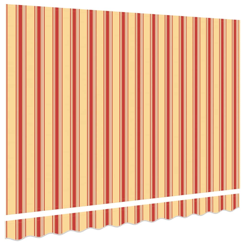 Vervangingsdoek voor zonnescherm Multikleur 330 x 195 cm is nu te koop bij PeponiXL, paradijselijk wonen!