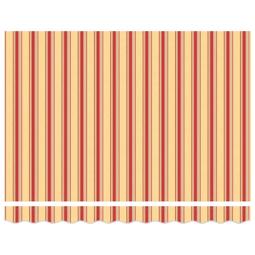 Vervangingsdoek voor zonnescherm Multikleur 330 x 195 cm is nu te koop bij PeponiXL, paradijselijk wonen!