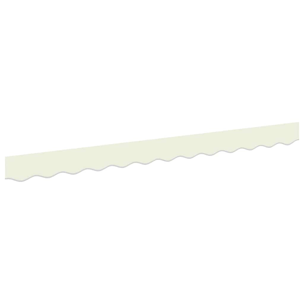 Markies Valance Crème 230 x 20 cm Canvas is nu te koop bij PeponiXL, paradijselijk wonen!