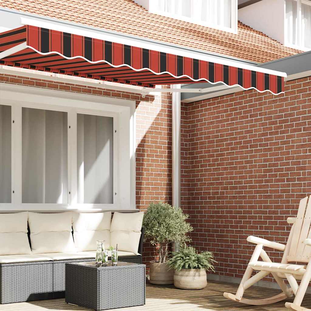 Markies Valance Multikleur 280 x 20 cm Canvas is nu te koop bij PeponiXL, paradijselijk wonen!