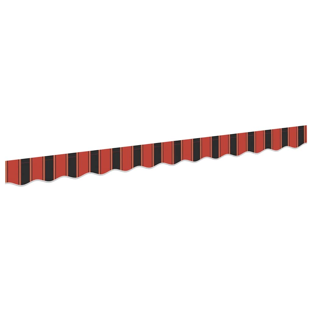 Markies Valance Multikleur 280 x 20 cm Canvas is nu te koop bij PeponiXL, paradijselijk wonen!