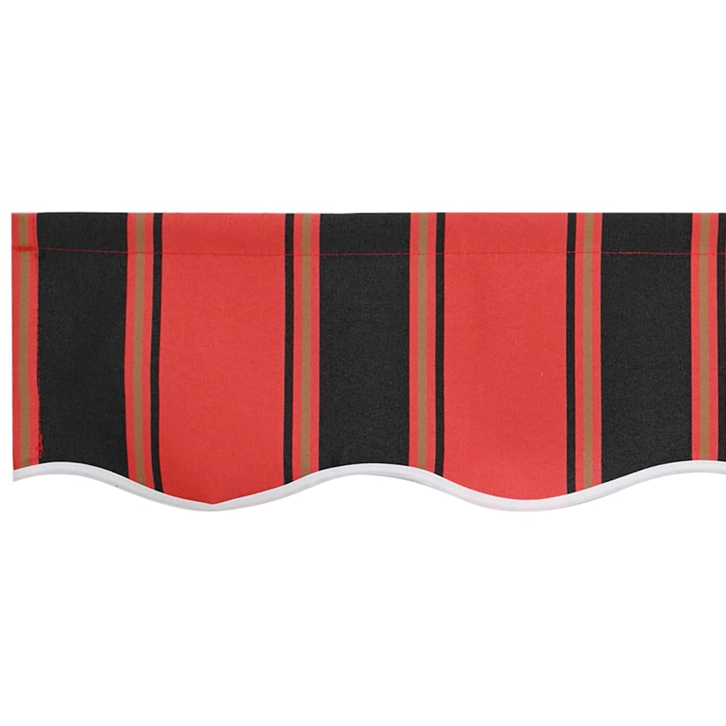 Markies Valance Multikleur 330 x 20 cm Canvas is nu te koop bij PeponiXL, paradijselijk wonen!
