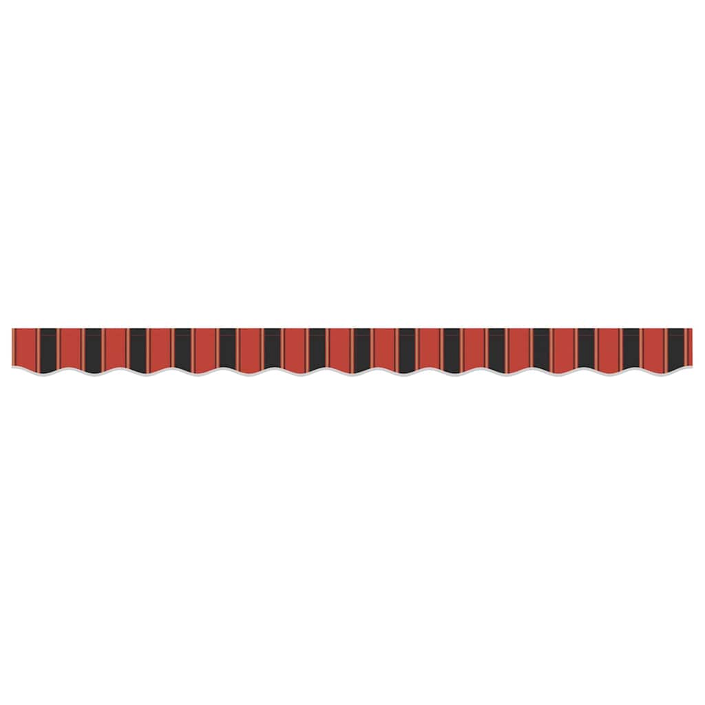 Markies Valance Multikleur 330 x 20 cm Canvas is nu te koop bij PeponiXL, paradijselijk wonen!