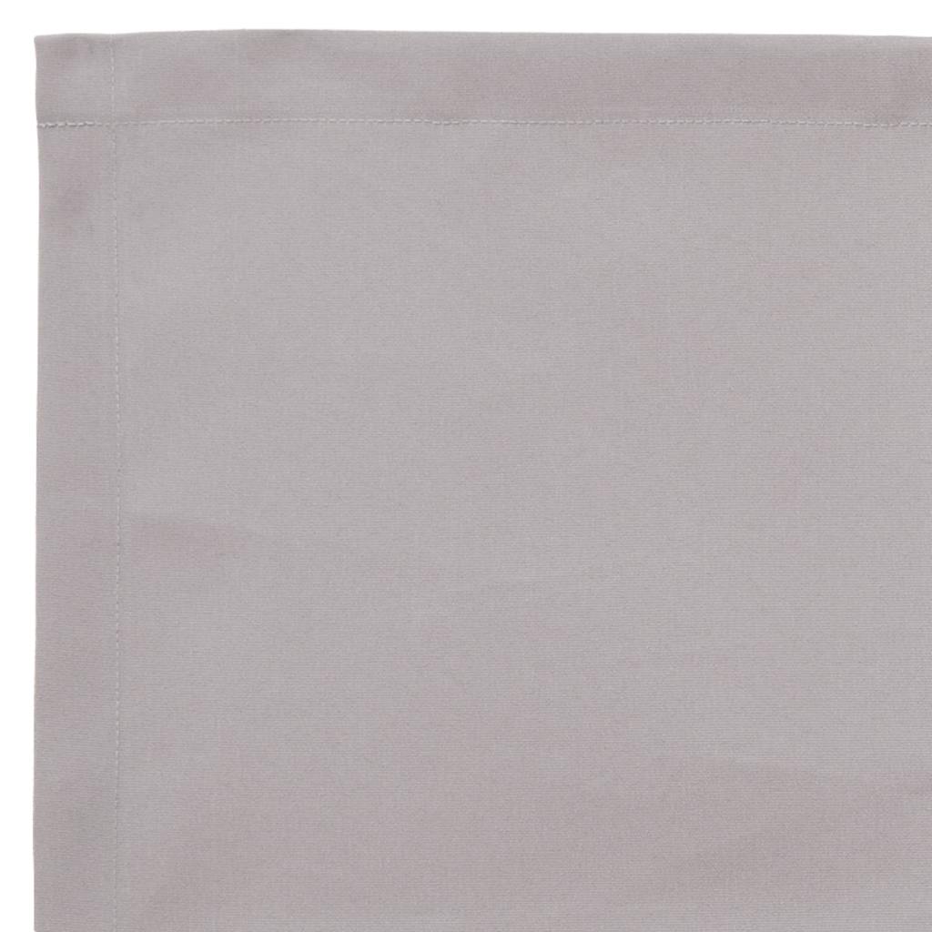 Vervangende markies volant Lichtgrijs 4 m Polyester is nu te koop bij PeponiXL, paradijselijk wonen!