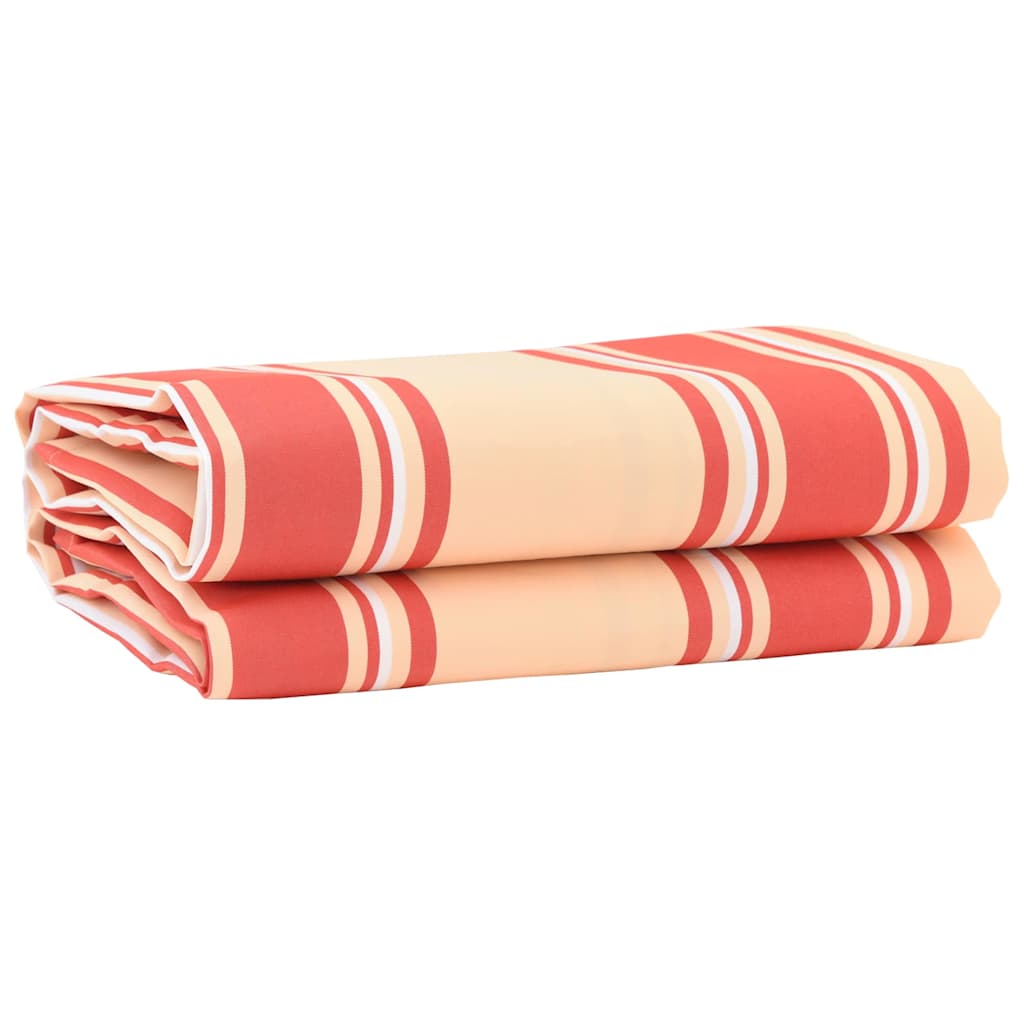 Zonnescherm Vervangingen Geel en Oranje 1000 x 160 cm is nu te koop bij PeponiXL, paradijselijk wonen!