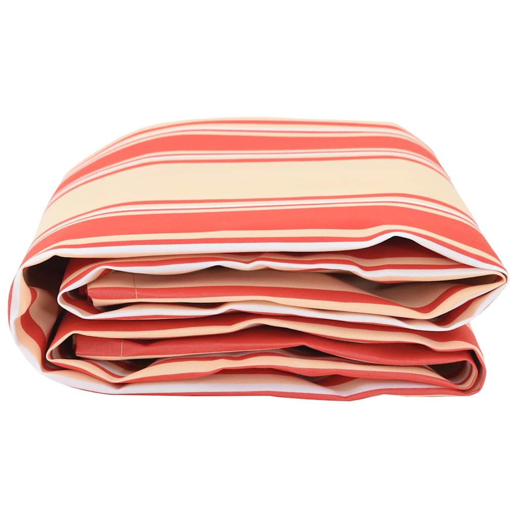 Zonnescherm Vervangingen Geel en Oranje 1000 x 160 cm is nu te koop bij PeponiXL, paradijselijk wonen!