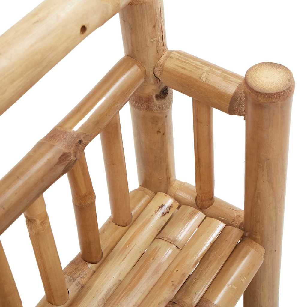 Wandplank met plank met opslag Naturel 40 x 13 x 44 cm Bamboe is nu te koop bij PeponiXL, paradijselijk wonen!