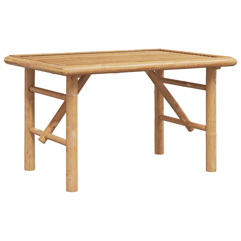 Salontafel Bruin 70 x 40 x 36 cm Bamboe is nu te koop bij PeponiXL, paradijselijk wonen!