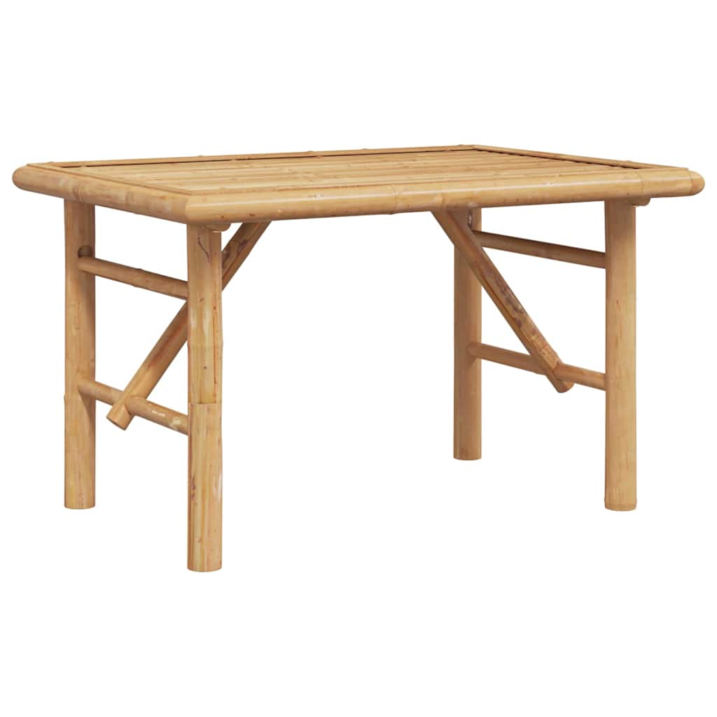 Salontafel Bruin 70 x 40 x 36 cm Bamboe is nu te koop bij PeponiXL, paradijselijk wonen!