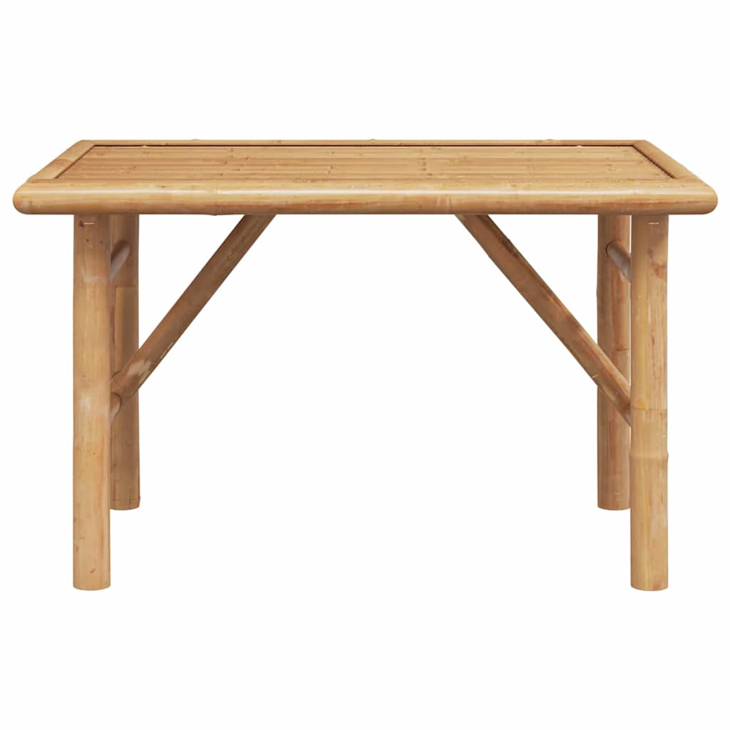 Salontafel Bruin 70 x 40 x 36 cm Bamboe is nu te koop bij PeponiXL, paradijselijk wonen!
