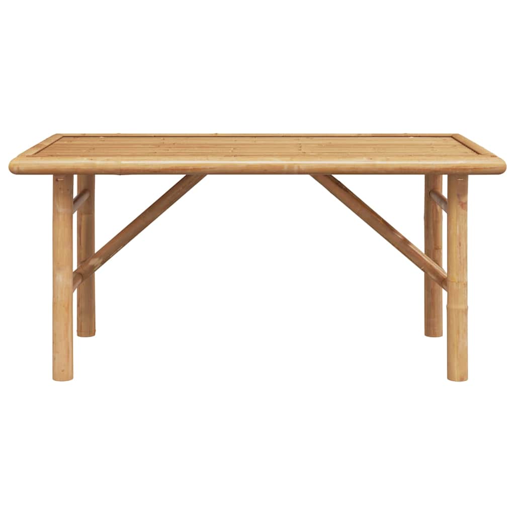 Salontafel Bruin 90 x 50 x 43 cm Bamboe is nu te koop bij PeponiXL, paradijselijk wonen!