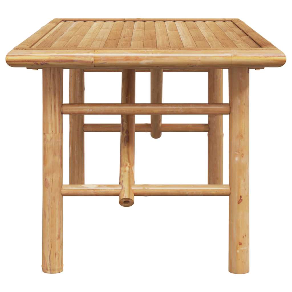 Salontafel Bruin 90 x 50 x 43 cm Bamboe is nu te koop bij PeponiXL, paradijselijk wonen!