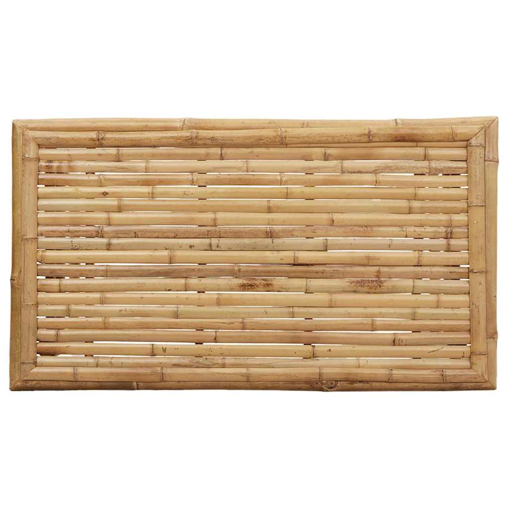 Salontafel Bruin 90 x 50 x 43 cm Bamboe is nu te koop bij PeponiXL, paradijselijk wonen!