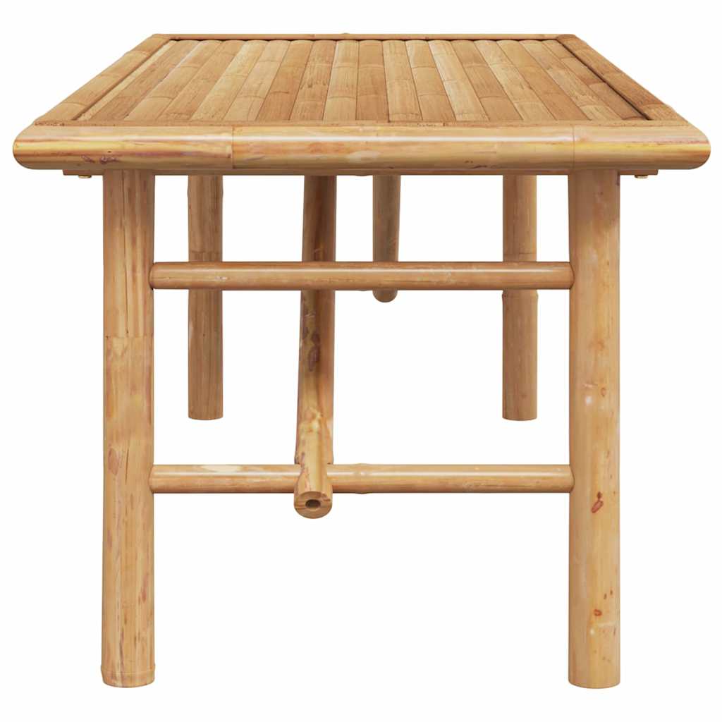 Salontafel Bruin 110 x 50 x 43 cm Bamboe is nu te koop bij PeponiXL, paradijselijk wonen!