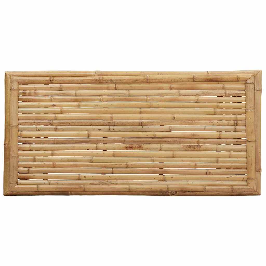 Salontafel Bruin 110 x 50 x 43 cm Bamboe is nu te koop bij PeponiXL, paradijselijk wonen!