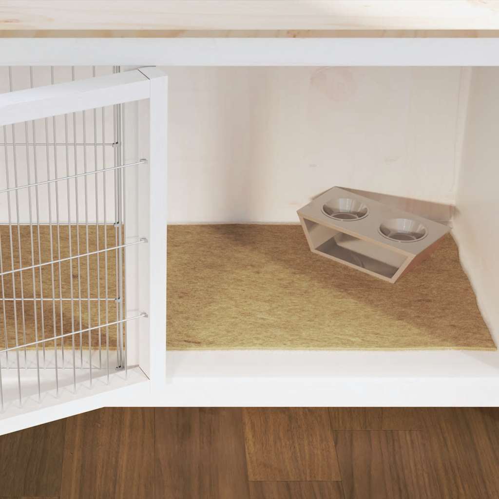 Hennepmat voor knaagdieren 1x25 m 5 mm is nu te koop bij PeponiXL, paradijselijk wonen!