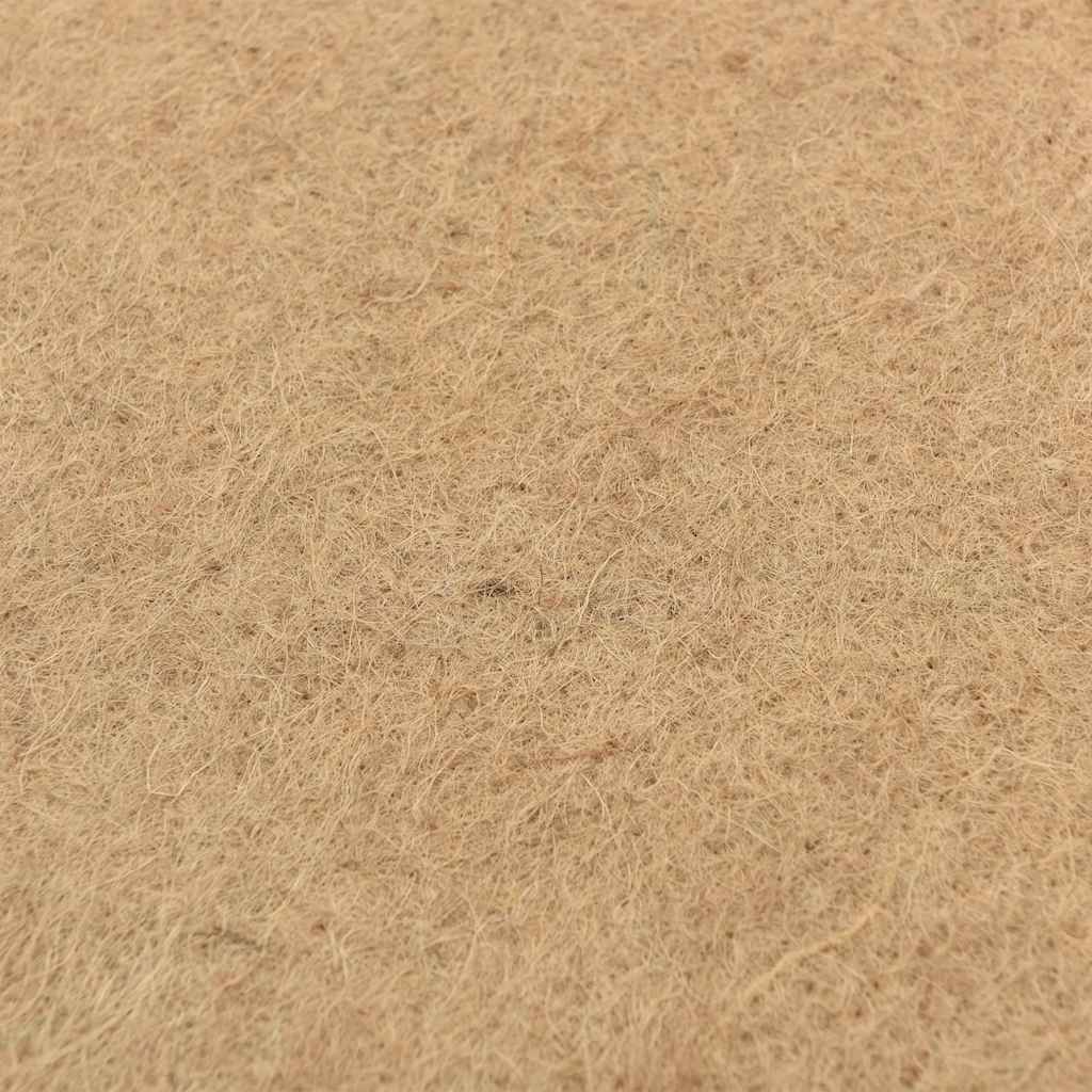 Hennepmat voor knaagdieren 1x25 m 5 mm is nu te koop bij PeponiXL, paradijselijk wonen!