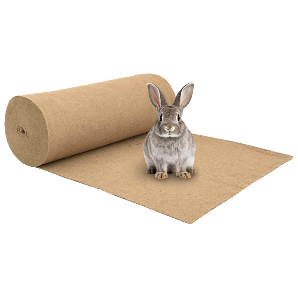 Hennepmat voor knaagdieren 1x25 m 5 mm is nu te koop bij PeponiXL, paradijselijk wonen!