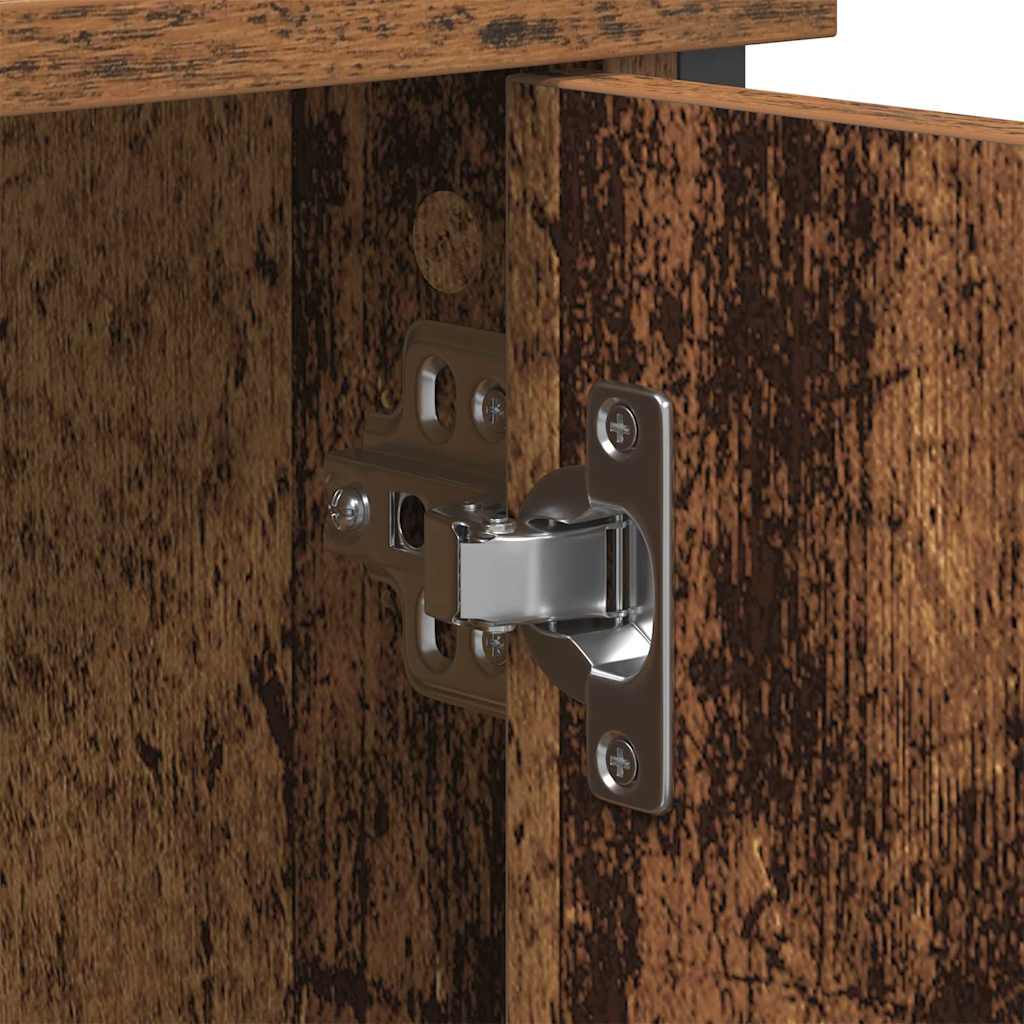Tv-meubelset Oud Hout 101 x 35 x 65 cm Bewerkt hout is nu te koop bij PeponiXL, paradijselijk wonen!