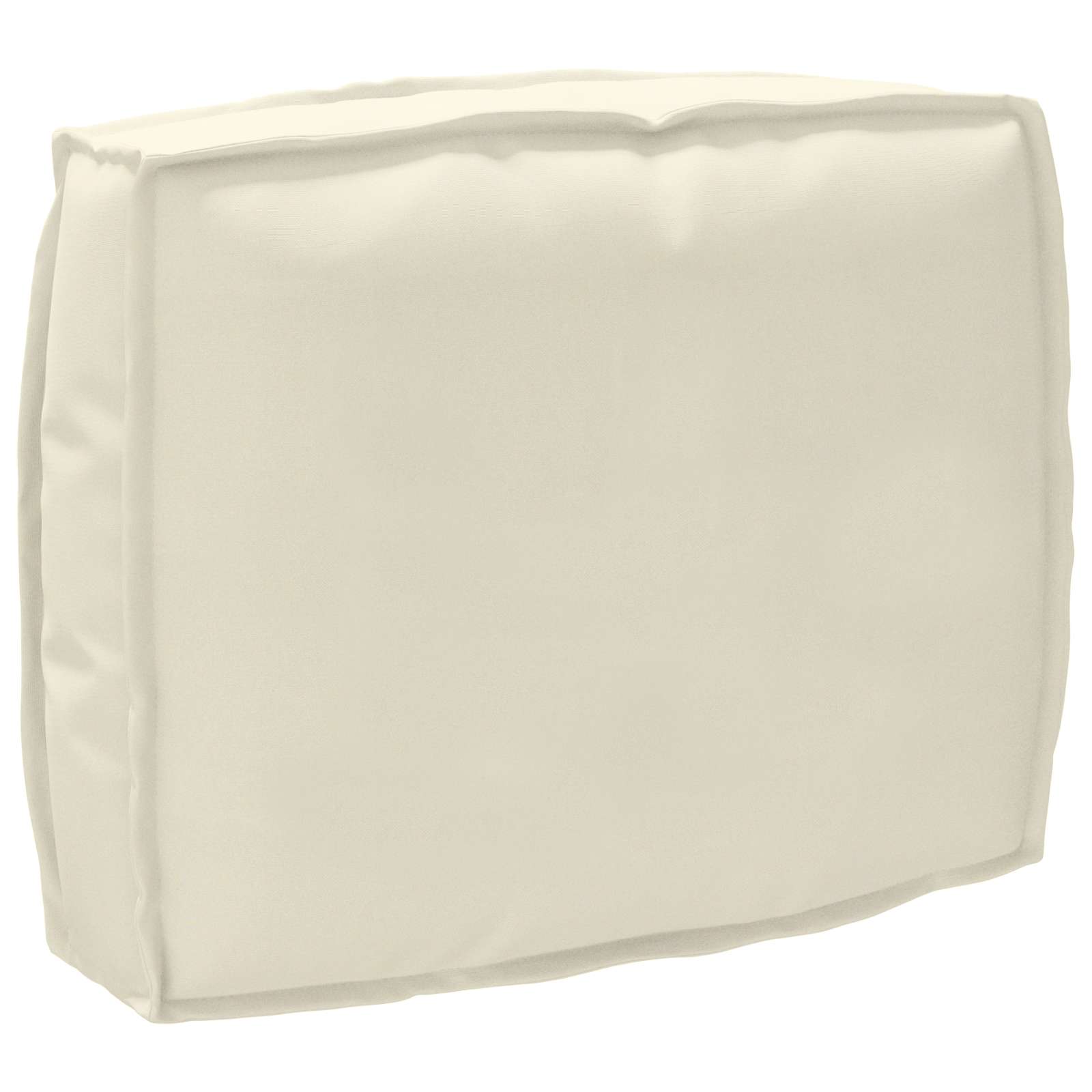 Kussen Crème 50 x 40 x 12 cm Oxford Stof is nu te koop bij PeponiXL, paradijselijk wonen!