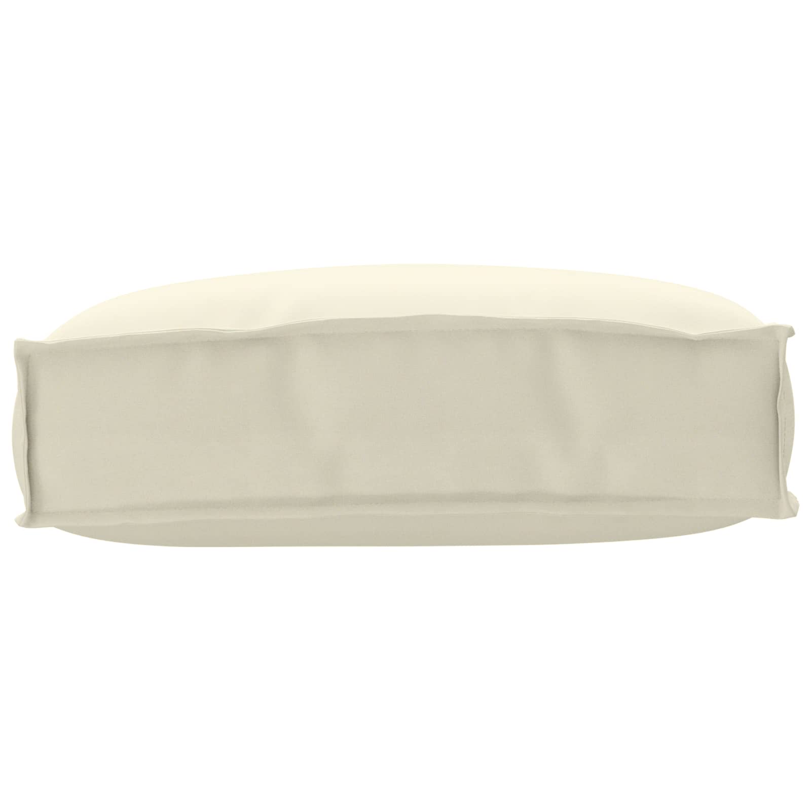 Kussen Crème 50 x 40 x 12 cm Oxford Stof is nu te koop bij PeponiXL, paradijselijk wonen!