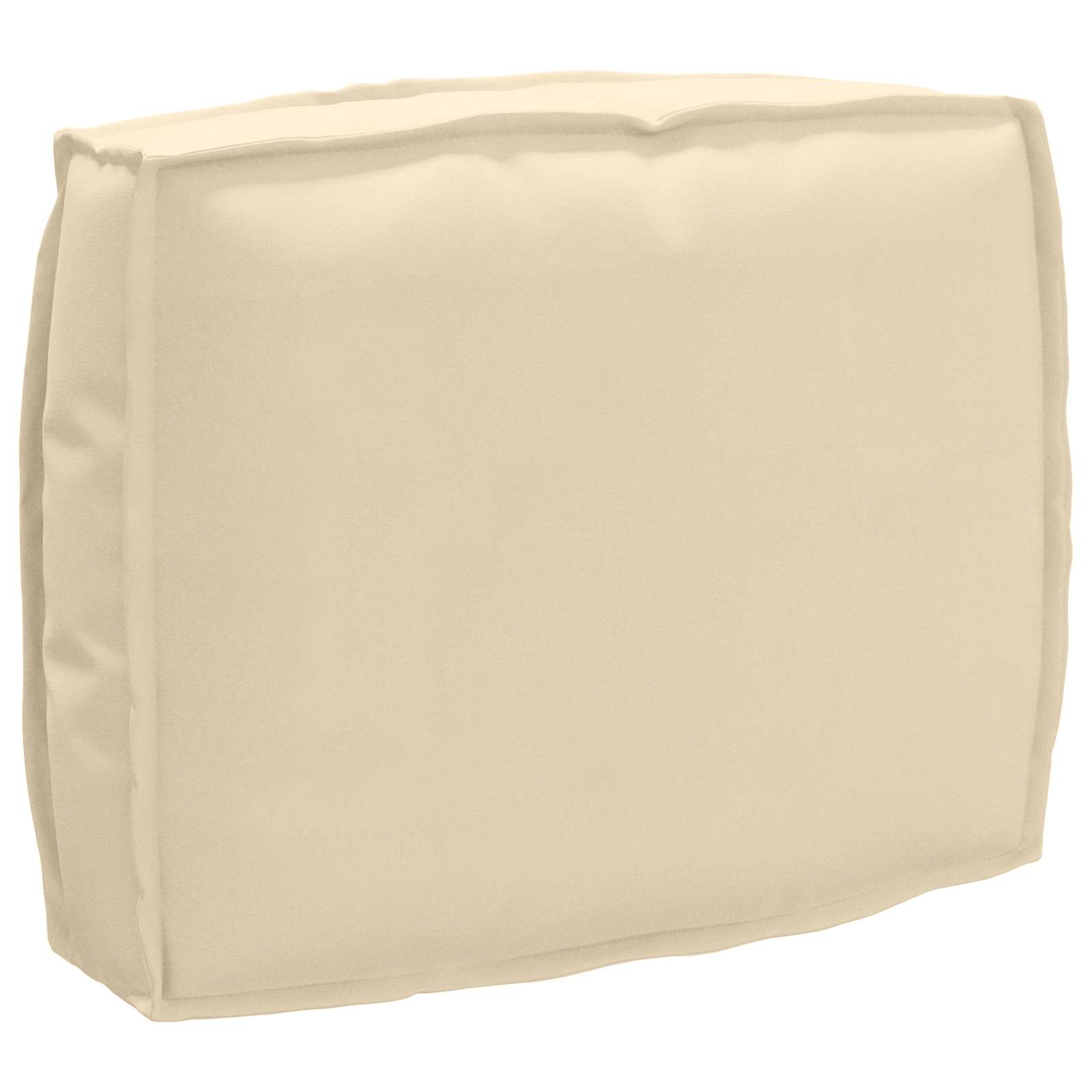 Kussen Beige 50 x 40 x 12 cm Oxford Stof is nu te koop bij PeponiXL, paradijselijk wonen!